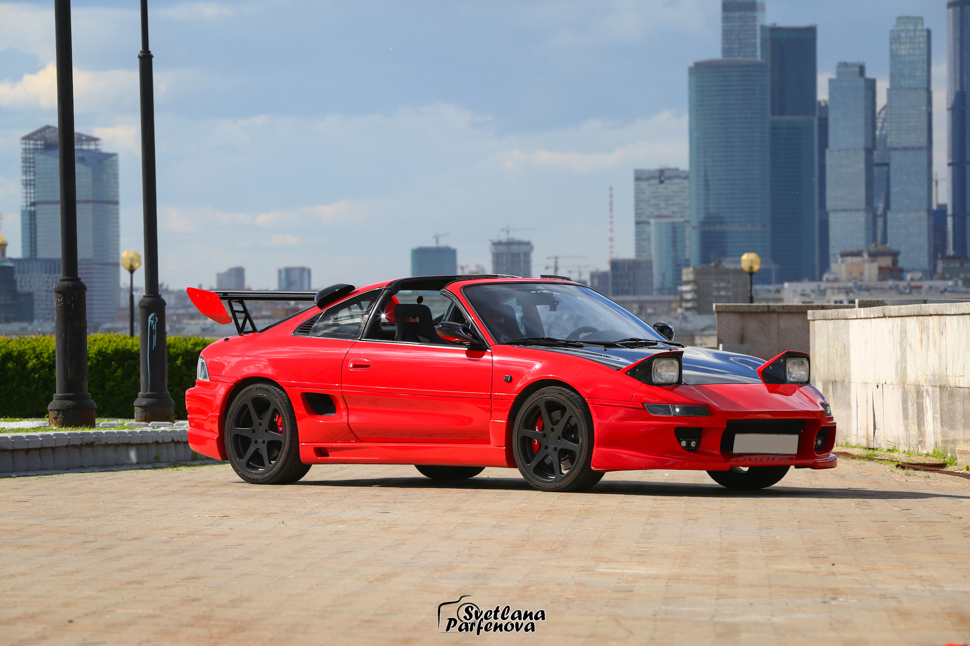 Toyota mr2