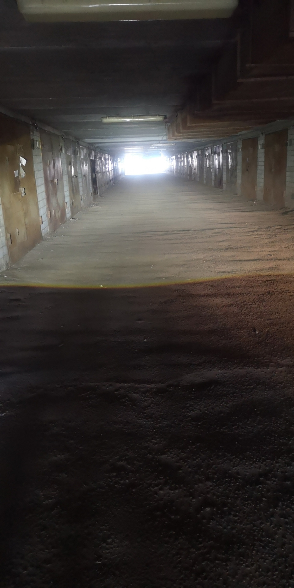 подключал отдельно линзу, на улице полдень — Mazda 6 (2G) GH