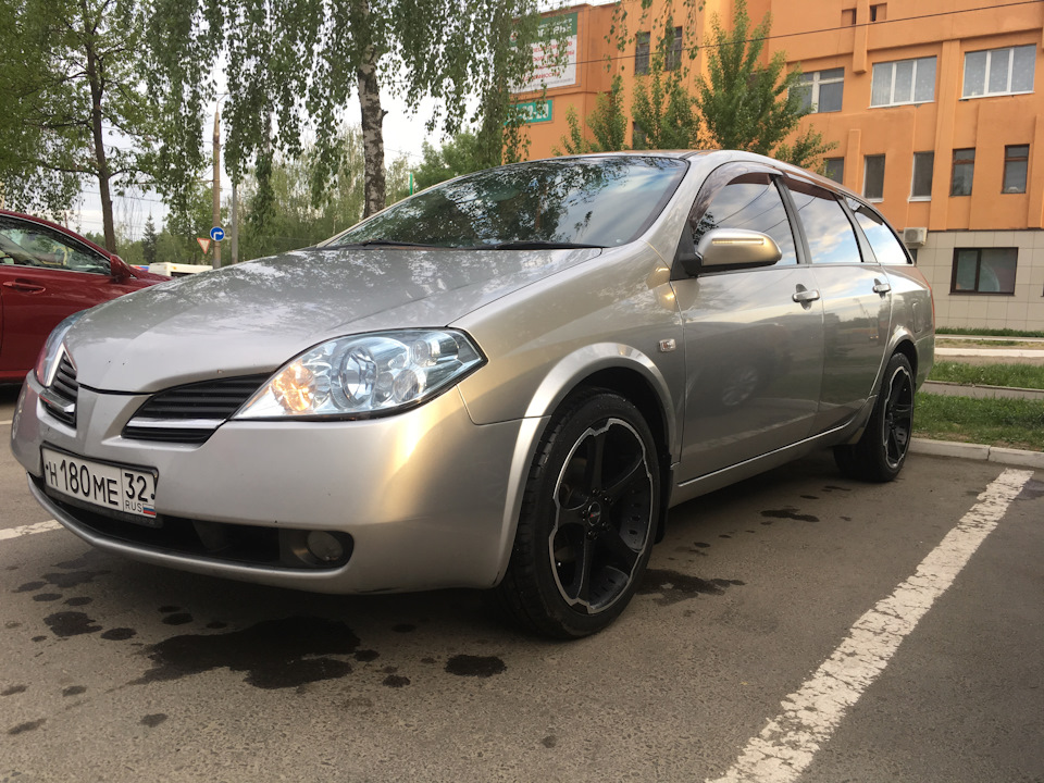 Nissan primera p12 Wagon