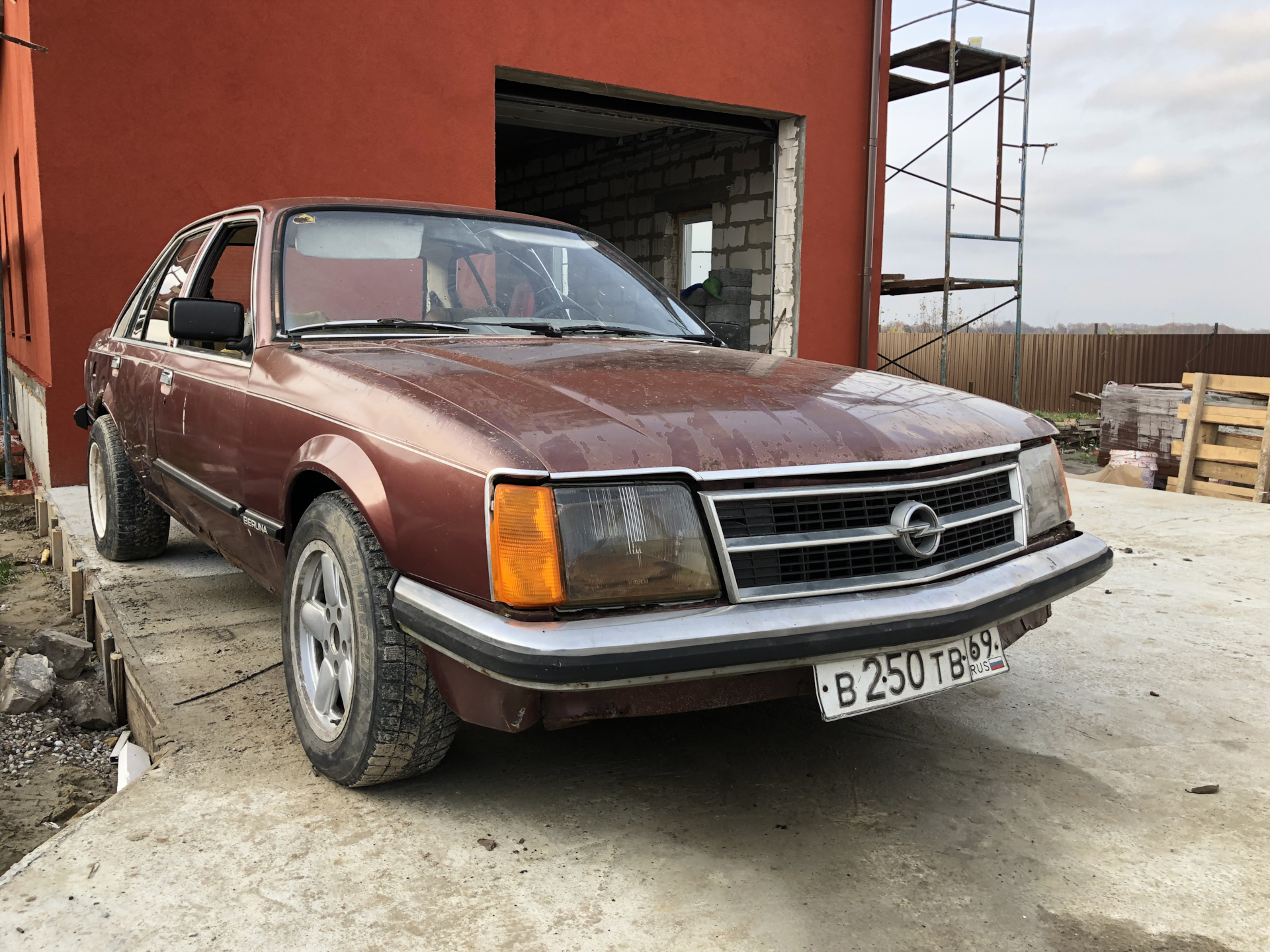 Opel Commodore