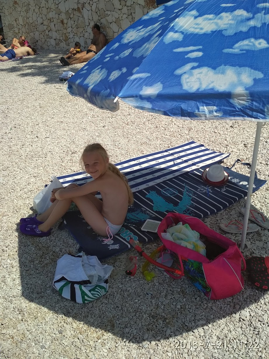 Тенек, прохлада… — Renault Espace (4G)