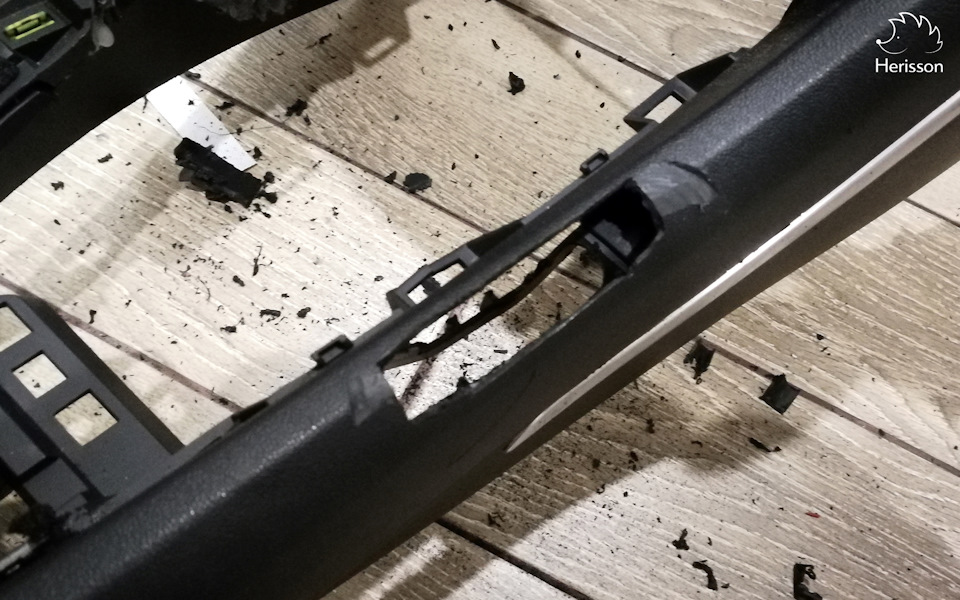 Фото в бортжурнале Citroen C5 (2G)