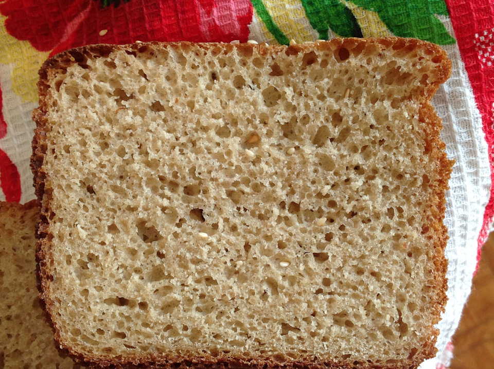 Воздушный хлеб с Фетаксой «Классическая в рассоле»