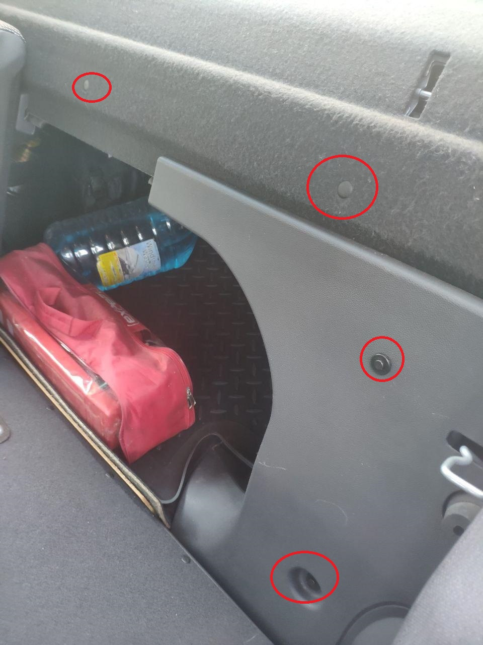 Динамики в полку седана — Opel Astra H, 1,8 л, 2012 года | автозвук ...