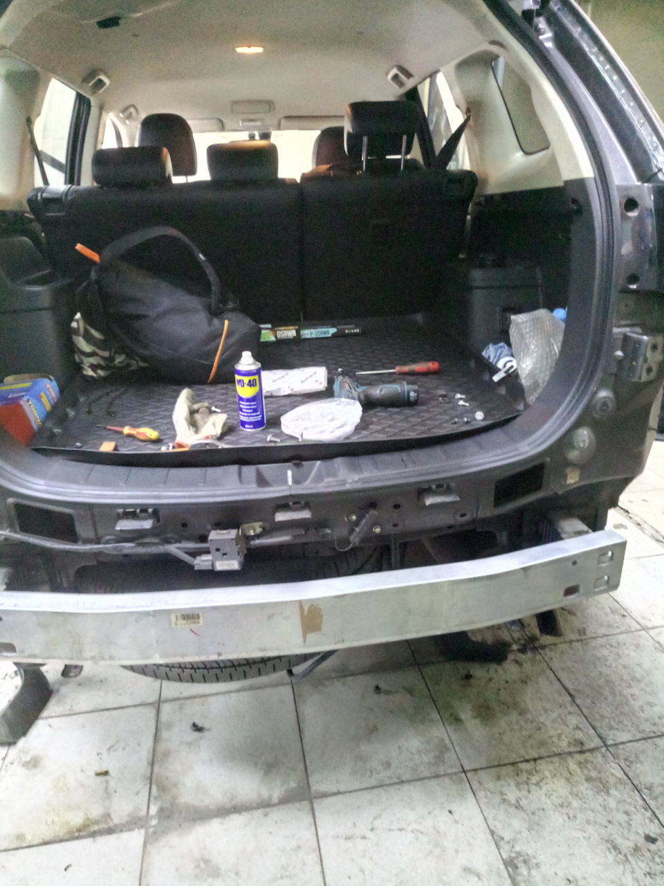 Автозвук в Toyota RAV4 — DRIVE2