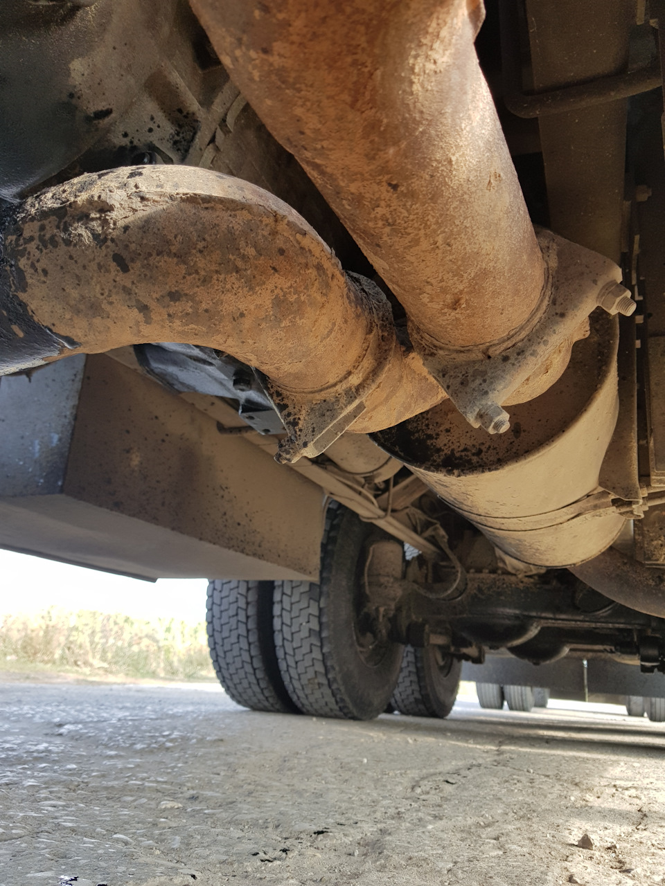 Фото в бортжурнале КаМаЗ_53215