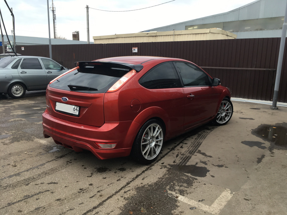 Ford Focus Zetec s