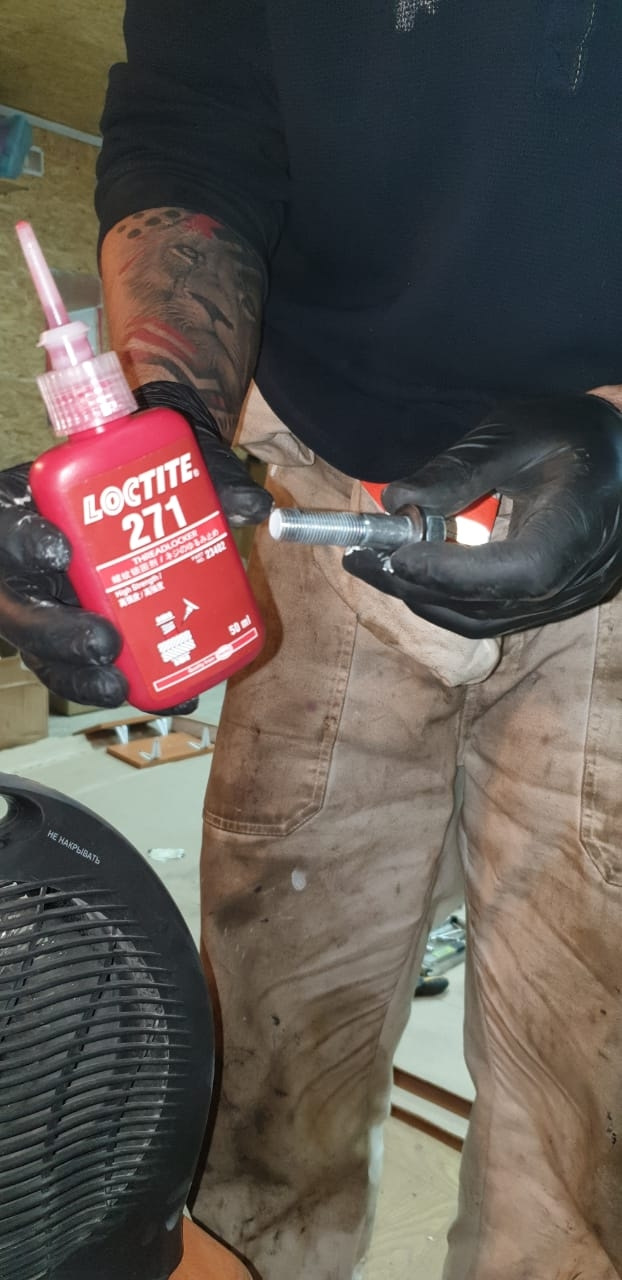 Замена велосипедных тормозов на автомобильные😎🏎 — Lexus IS III, 2,5 л ...