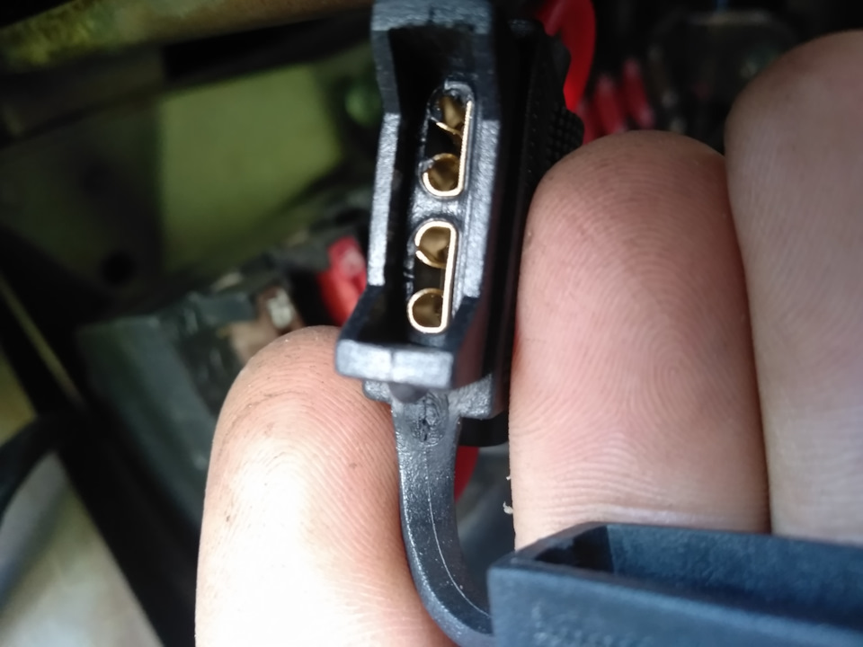 Фото в бортжурнале Chevrolet Niva GLX