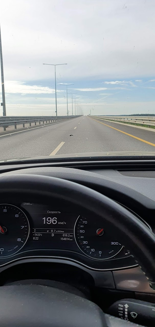 Ремонт вариатора 0AW. Моя история — Audi A6 (C7), 2 л, 2013 года ...