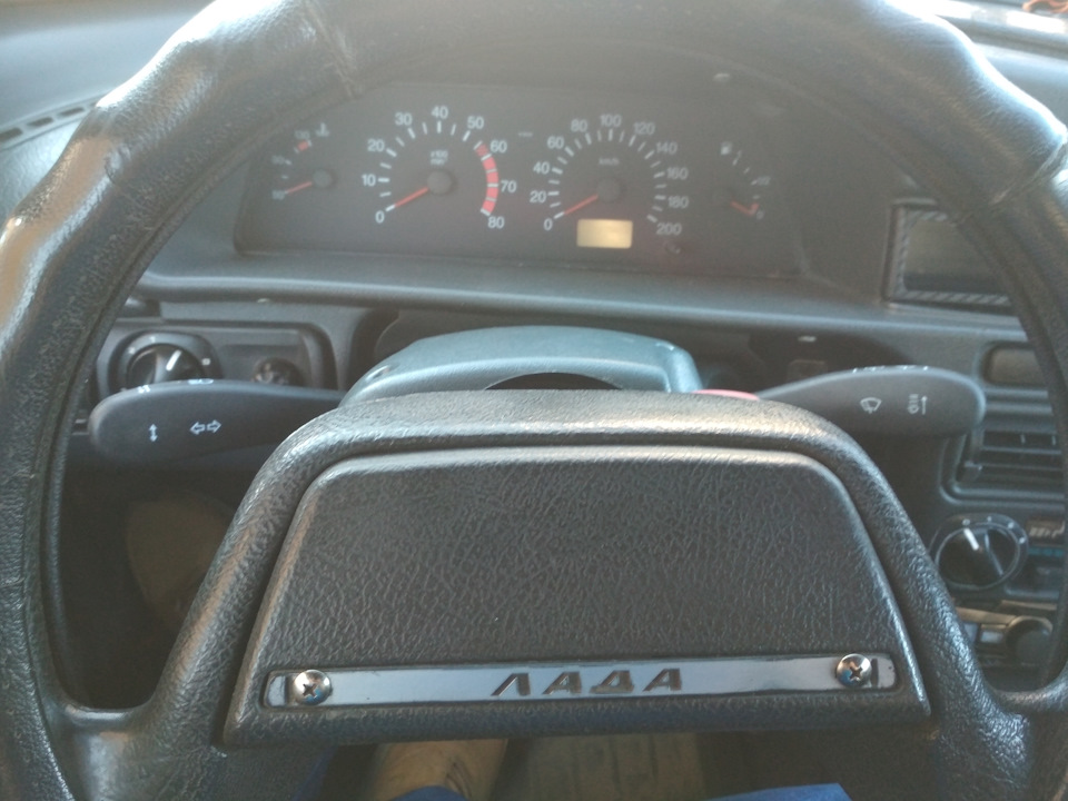 Замок зажигание & Со — LADA 2115, 1,5 л., 1999 года | своими руками ...