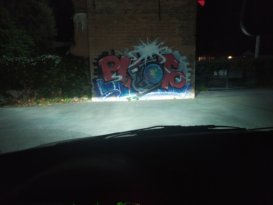 Установка ксенона в противотуманки октавия тур — Skoda Octavia Combi A4 ...