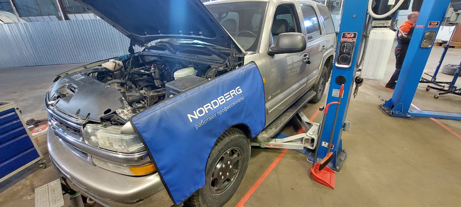 Стук гидриков, и ГБО = ЗЛО — SRS SERVICE на DRIVE2