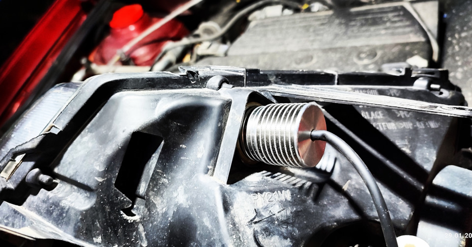 Фото в бортжурнале Renault Duster (1G)
