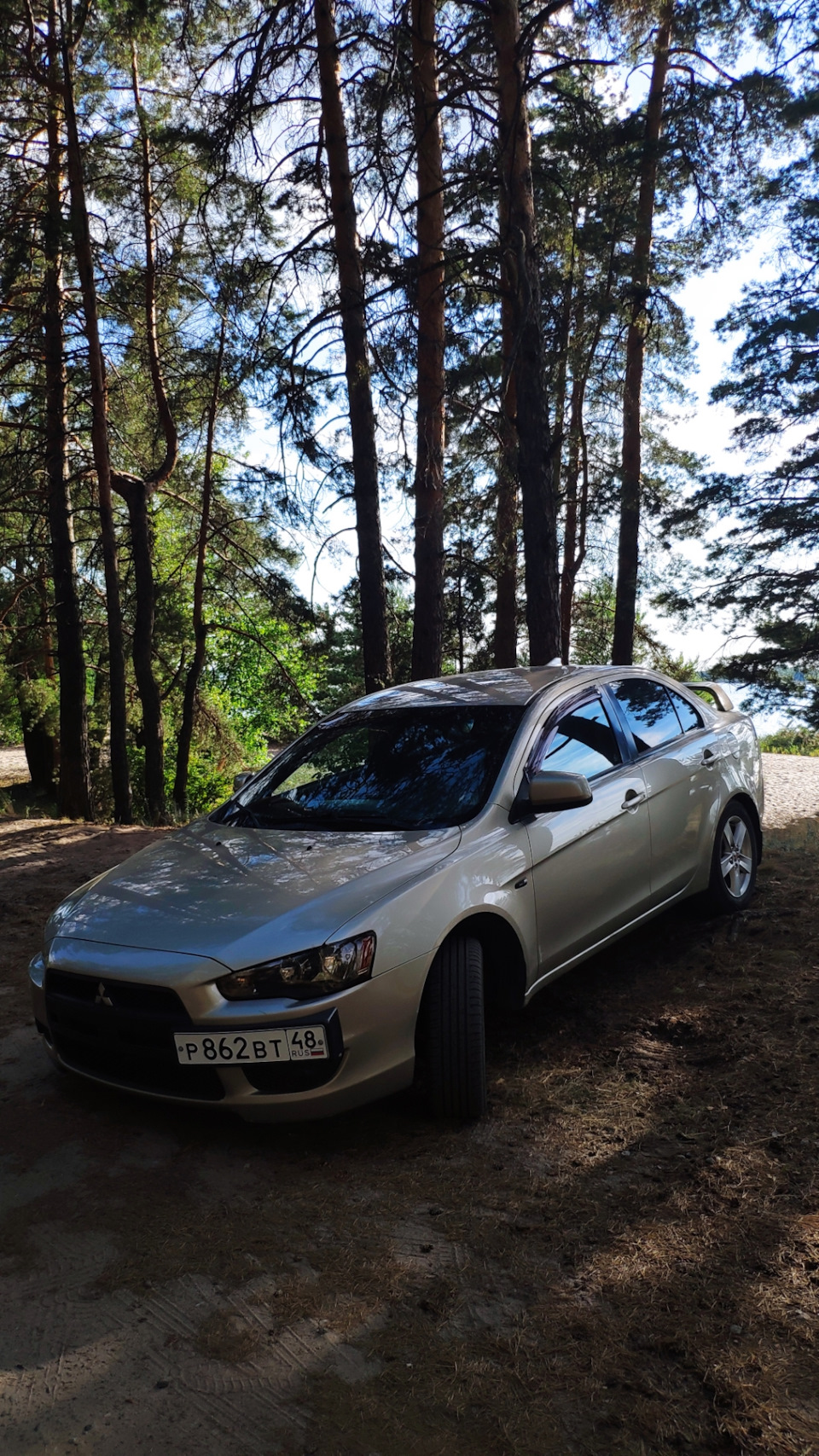 Расходы Lancer X за год владения 15 летним авто) — Mitsubishi Lancer X, 1,8  л, 2008 года | расходники | DRIVE2