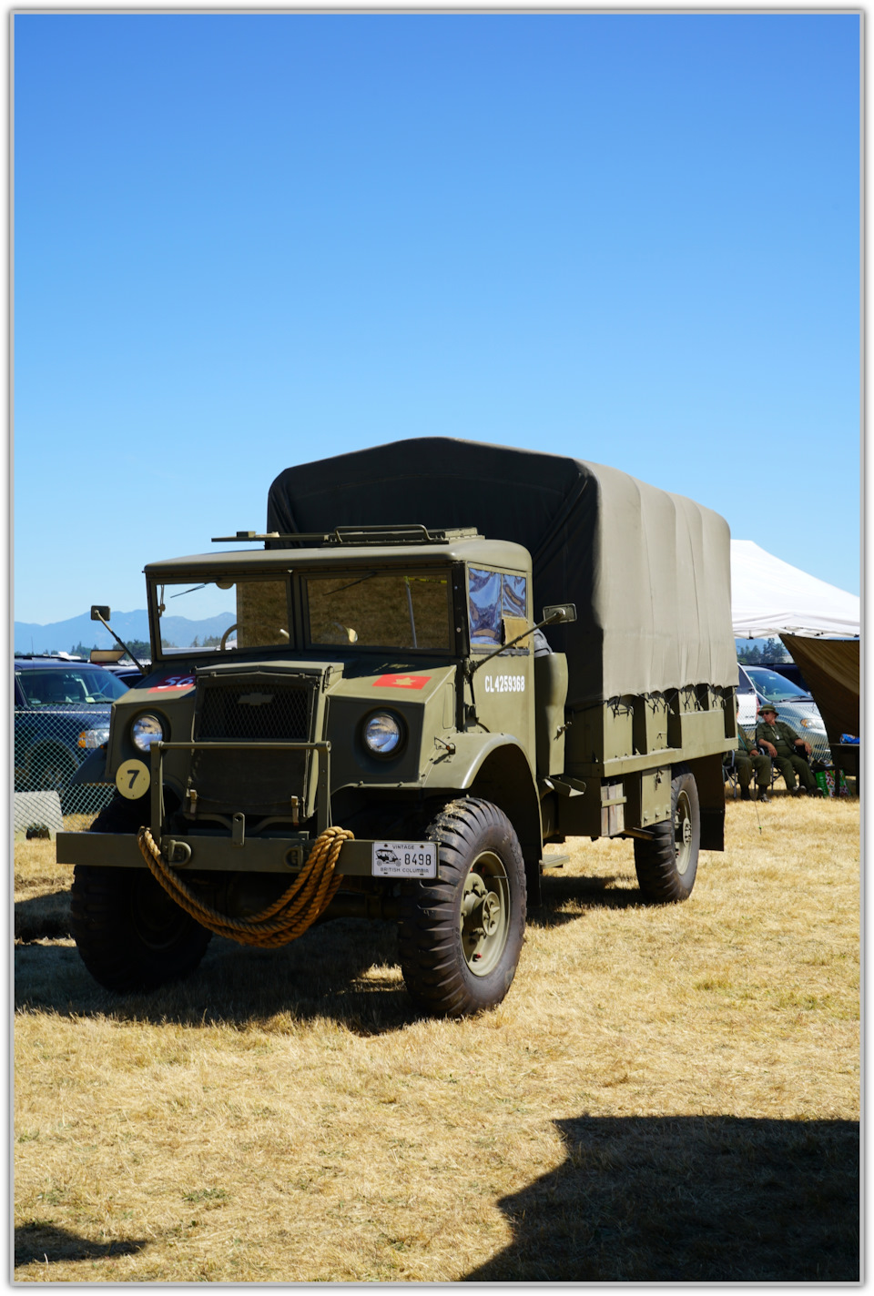 Abbotsford Air Show 2022: ветер крепчает — DRIVE2