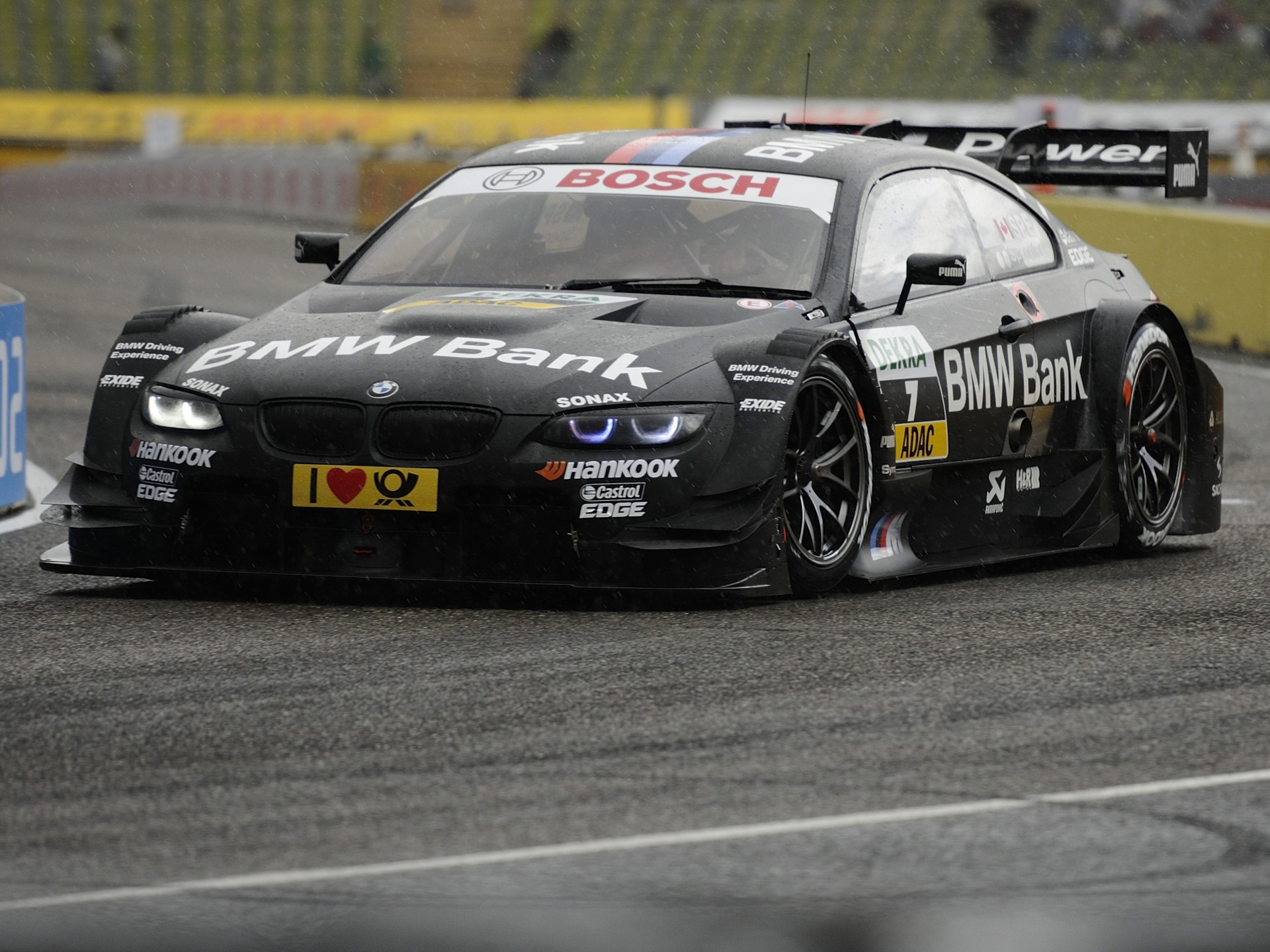 BMW m3 DTM