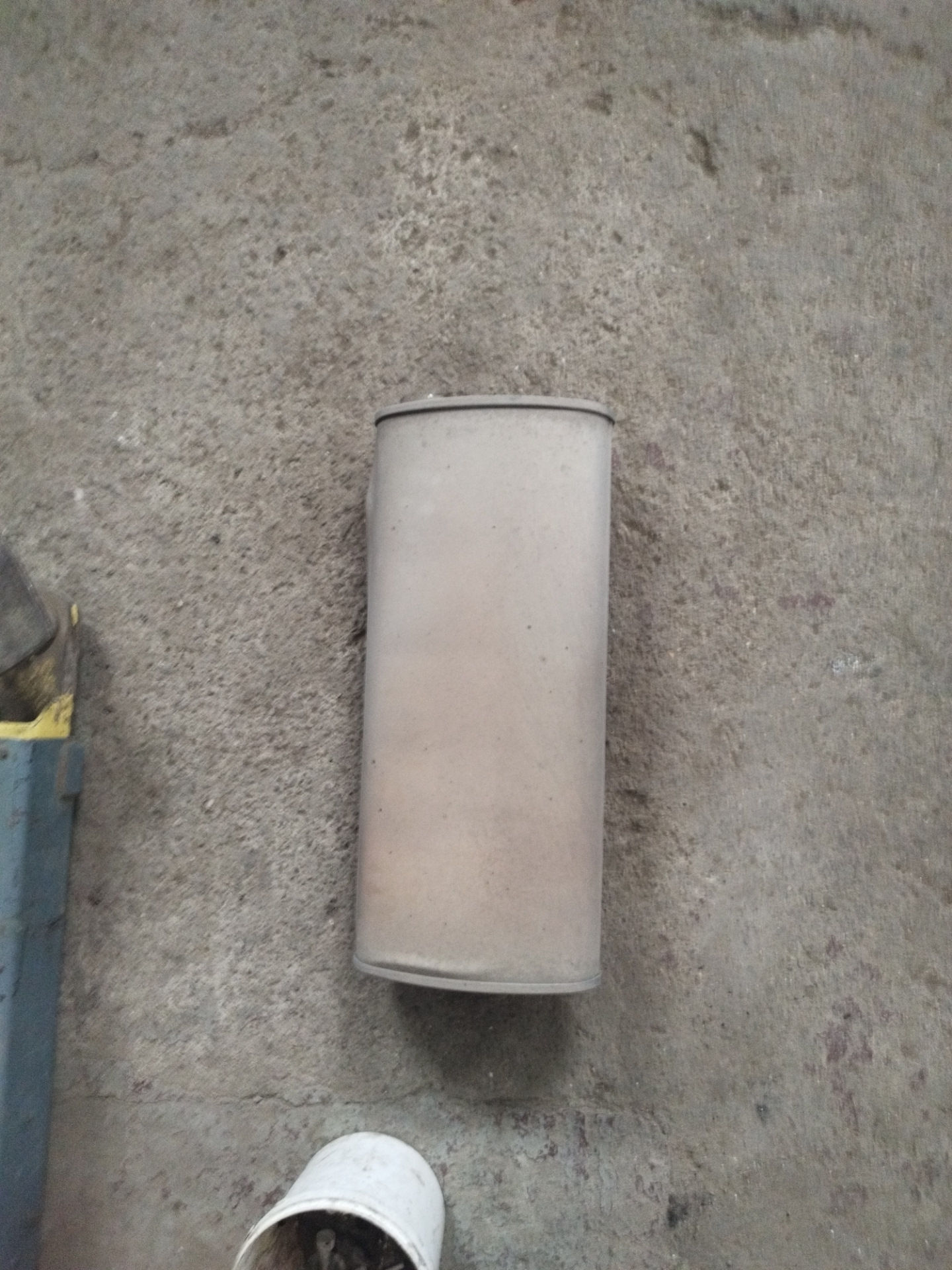 Резонатора нет Ниссан Мурано z50 — Nissan Murano I, 3,5 л, 2006 года ...