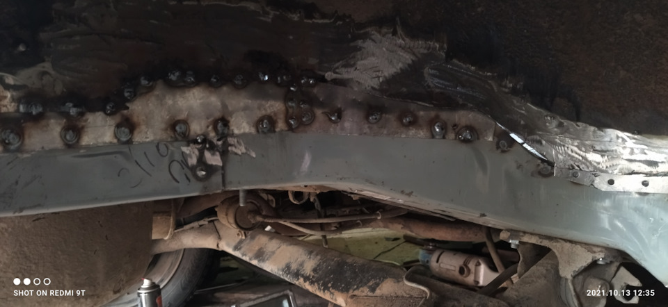 Фото в бортжурнале Lada 21101