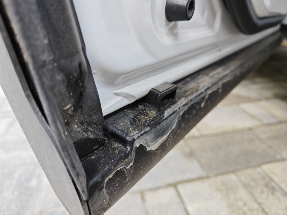 Фото в бортжурнале Haval H3