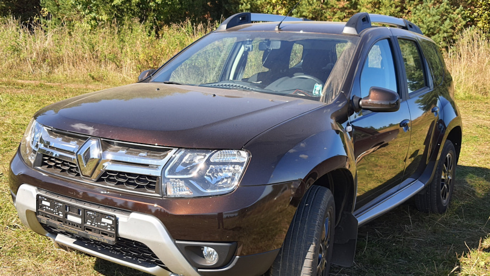 Шаркающий звук со стороны грм — Renault Duster (1G), 2 л, 2020 года ...