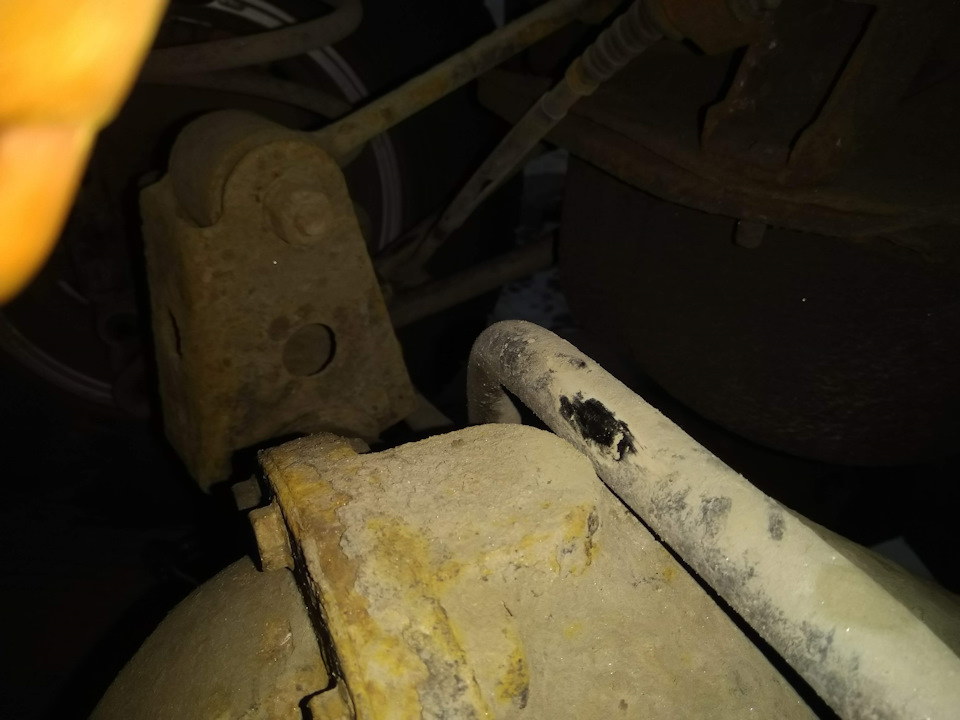 Фото в бортжурнале SsangYong Rexton (2G)