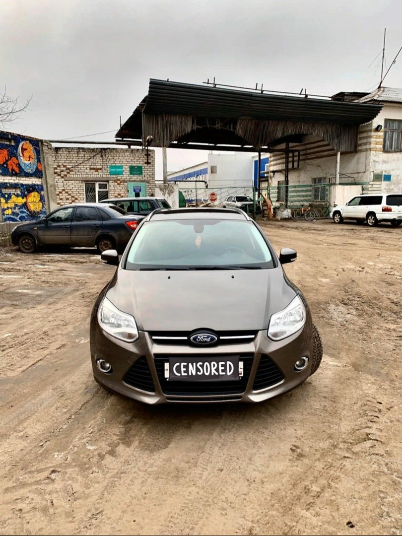 Как я покупал иномарку. — Ford Focus III Wagon, 1,6 л, 2014 года | покупка  машины | DRIVE2