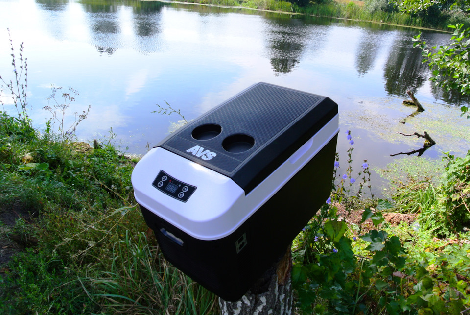 Опыт использования автомобильного холодильника AVS CC-20WAC (2023 ...