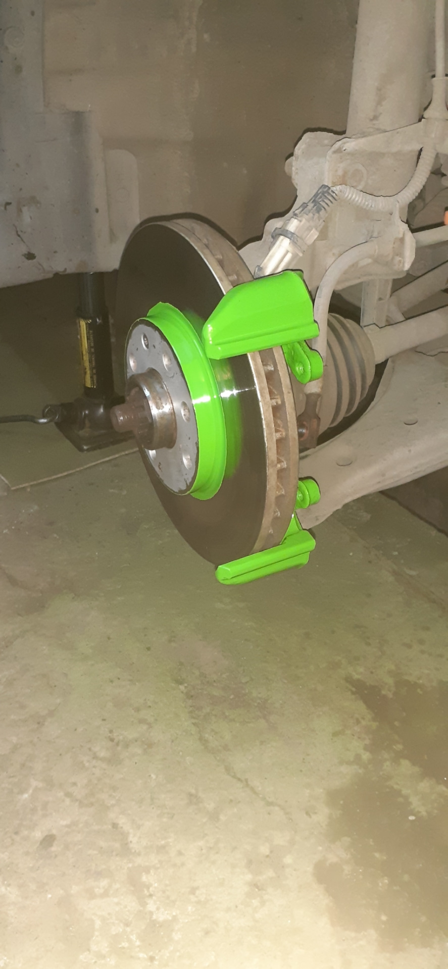 Фото в бортжурнале Opel Astra G