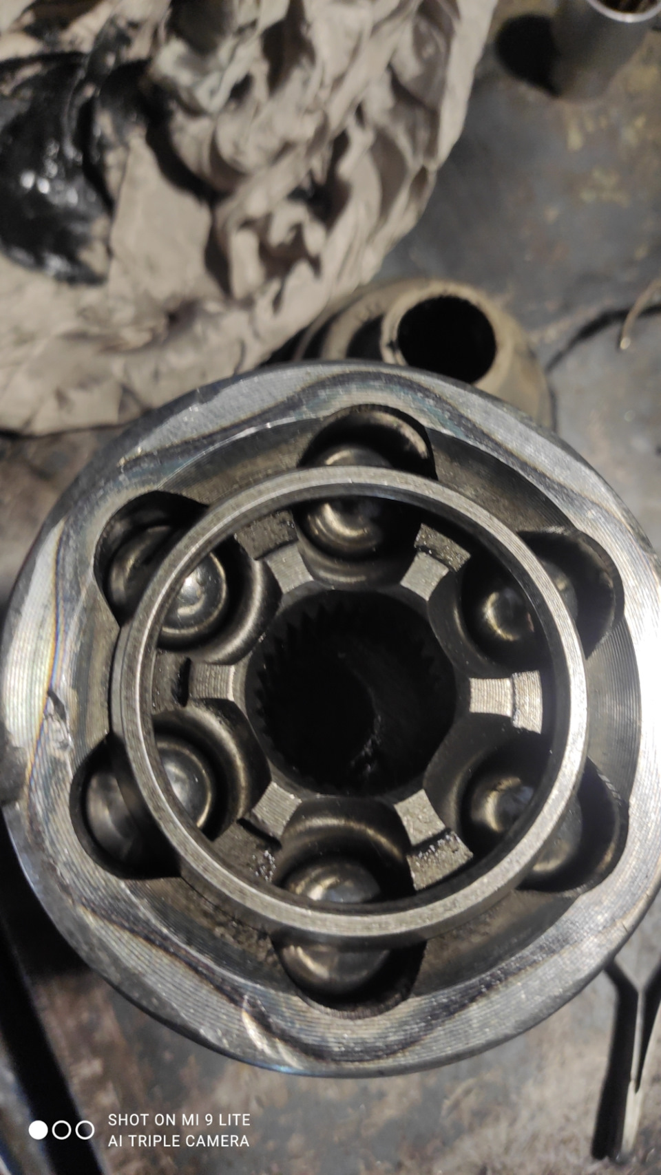 Фото в бортжурнале Skoda Octavia A4 Mk1