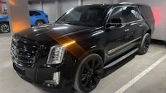 Часы Cadillac Escalade