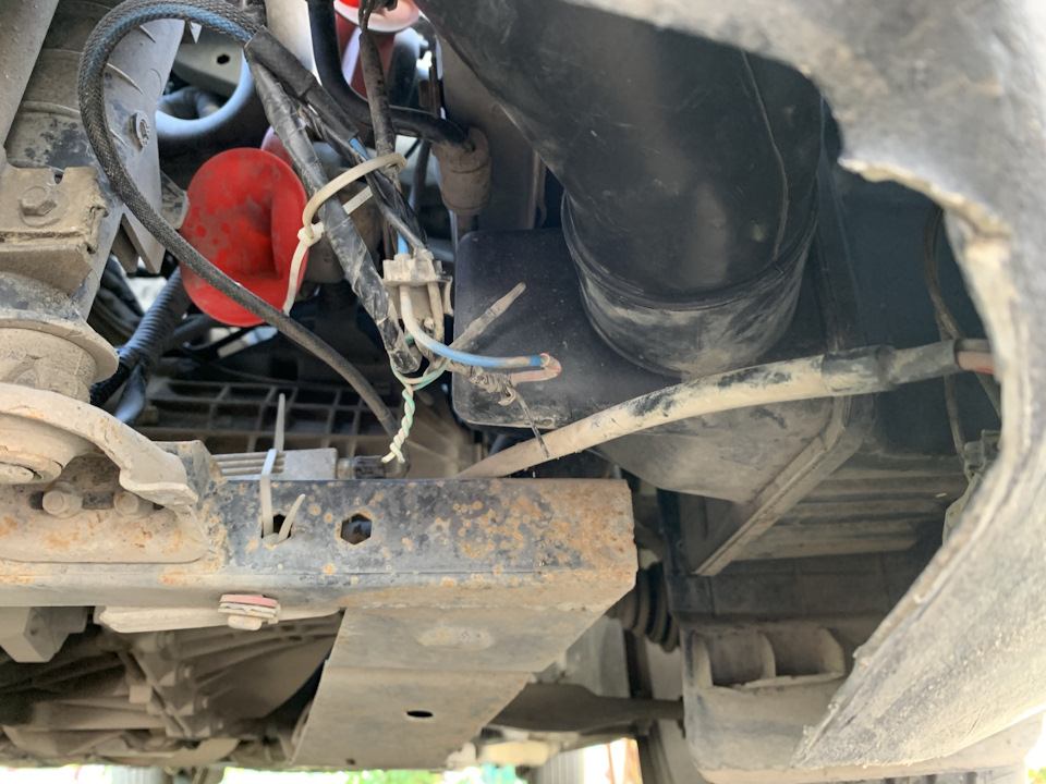 Фото в бортжурнале Ford Mondeo III