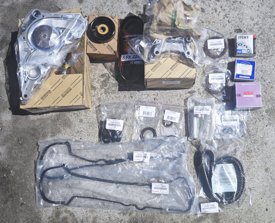 . — Lexus GX (UZJ120)