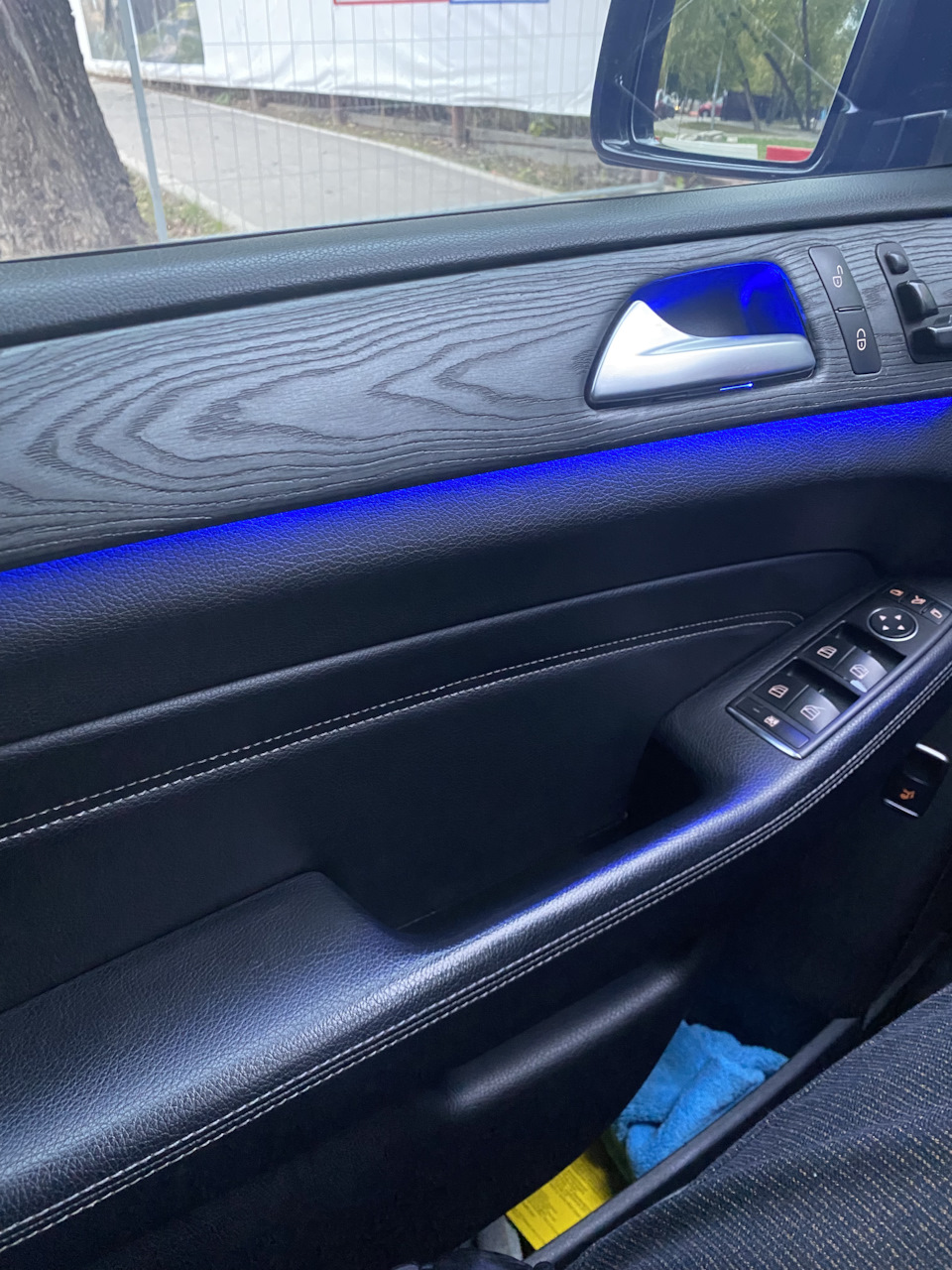 Фото в бортжурнале Mercedes-Benz M-Class (W166)