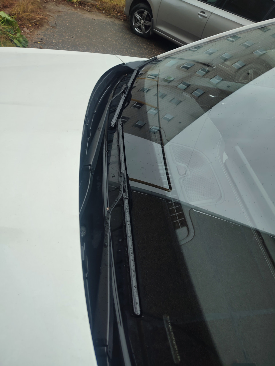 Фото в бортжурнале Chery Tiggo 7 Pro Max