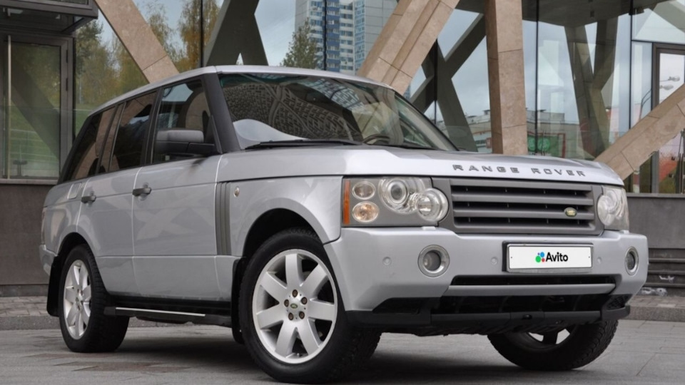 Владельцы range rover