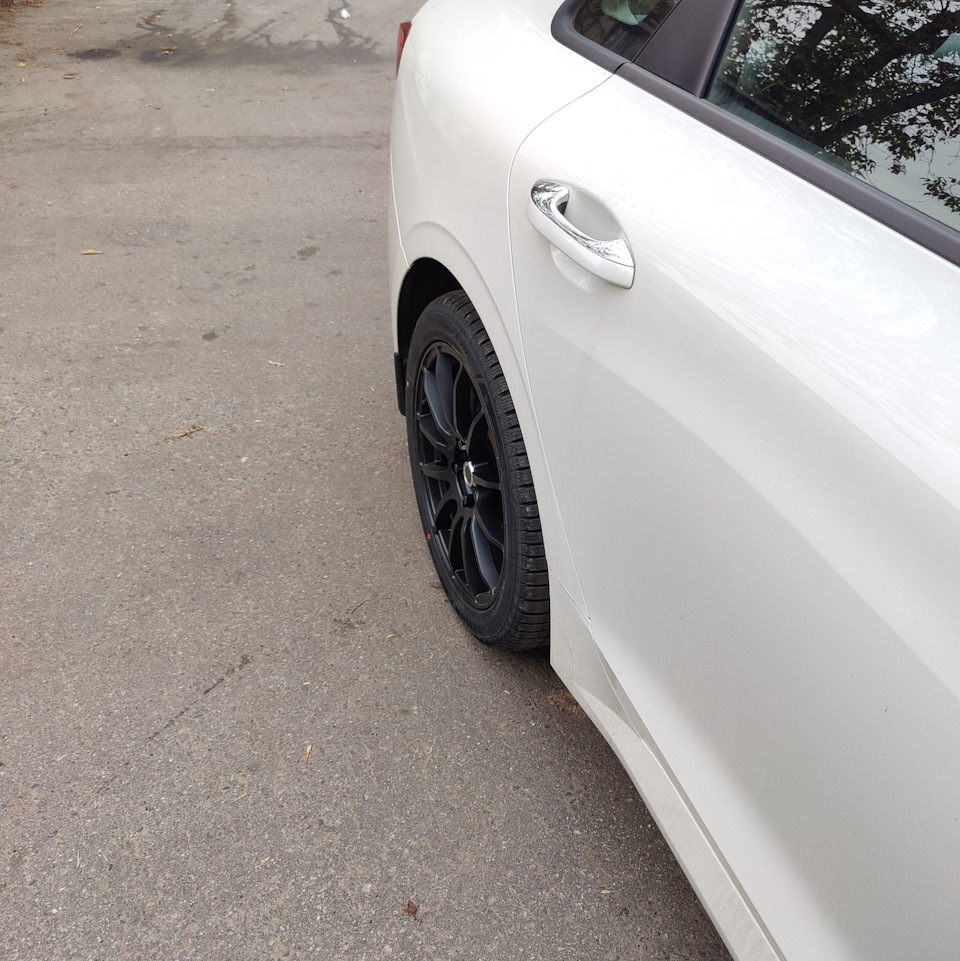 Фото в бортжурнале KIA K5 (3G)