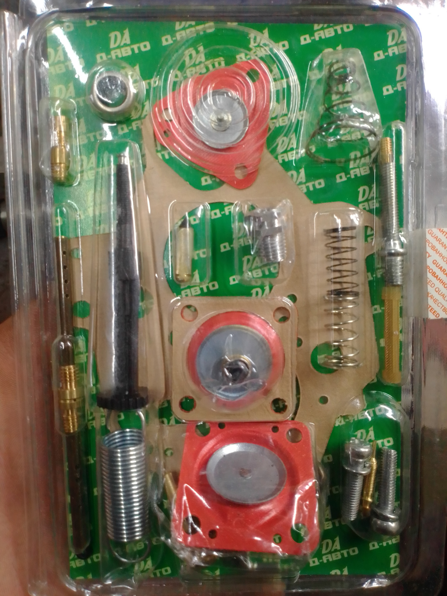 Карбюратор Солекс (Solex) — Volkswagen Jetta I, 1,6 л, 1982 года ...