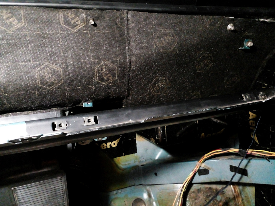 Фото в бортжурнале Lada 2329