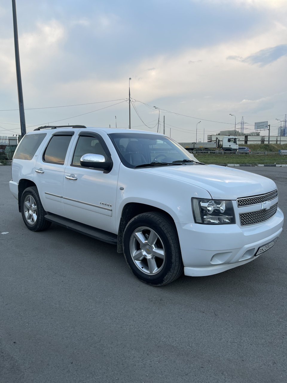 Опрос по моторному маслу — Chevrolet Tahoe (GMT900), 5,3 л, 2012 года ...