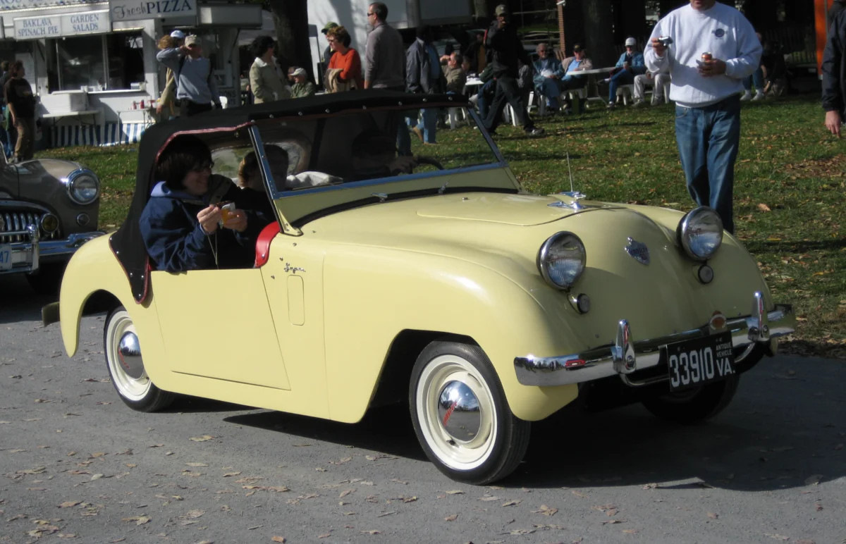 1951 Crosley