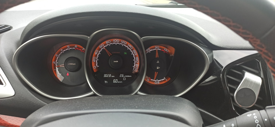 Как уровнять скорость на спидометре с реальной (GPS) — Lada Vesta SW ...