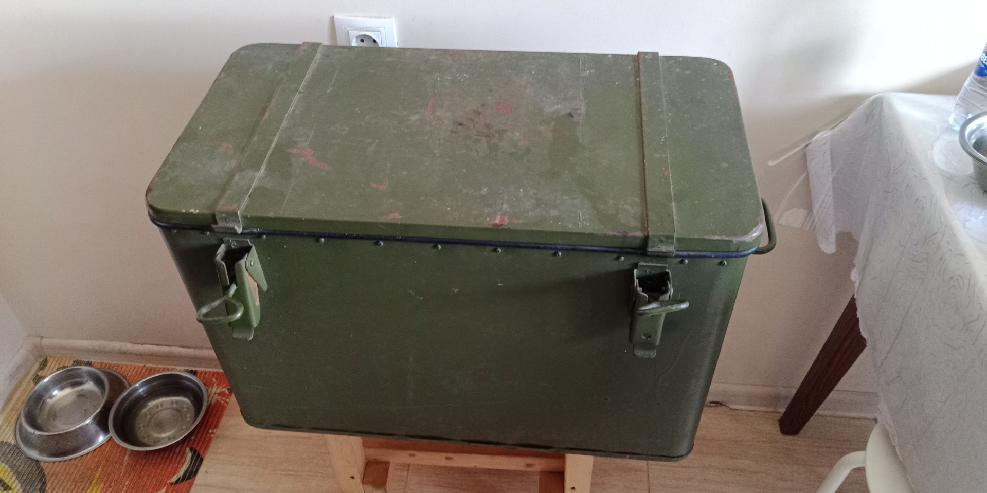 Бюджетный термос-ящик Т-15 — Ford Ranger (1G), 2,5 л, 2005 года ...