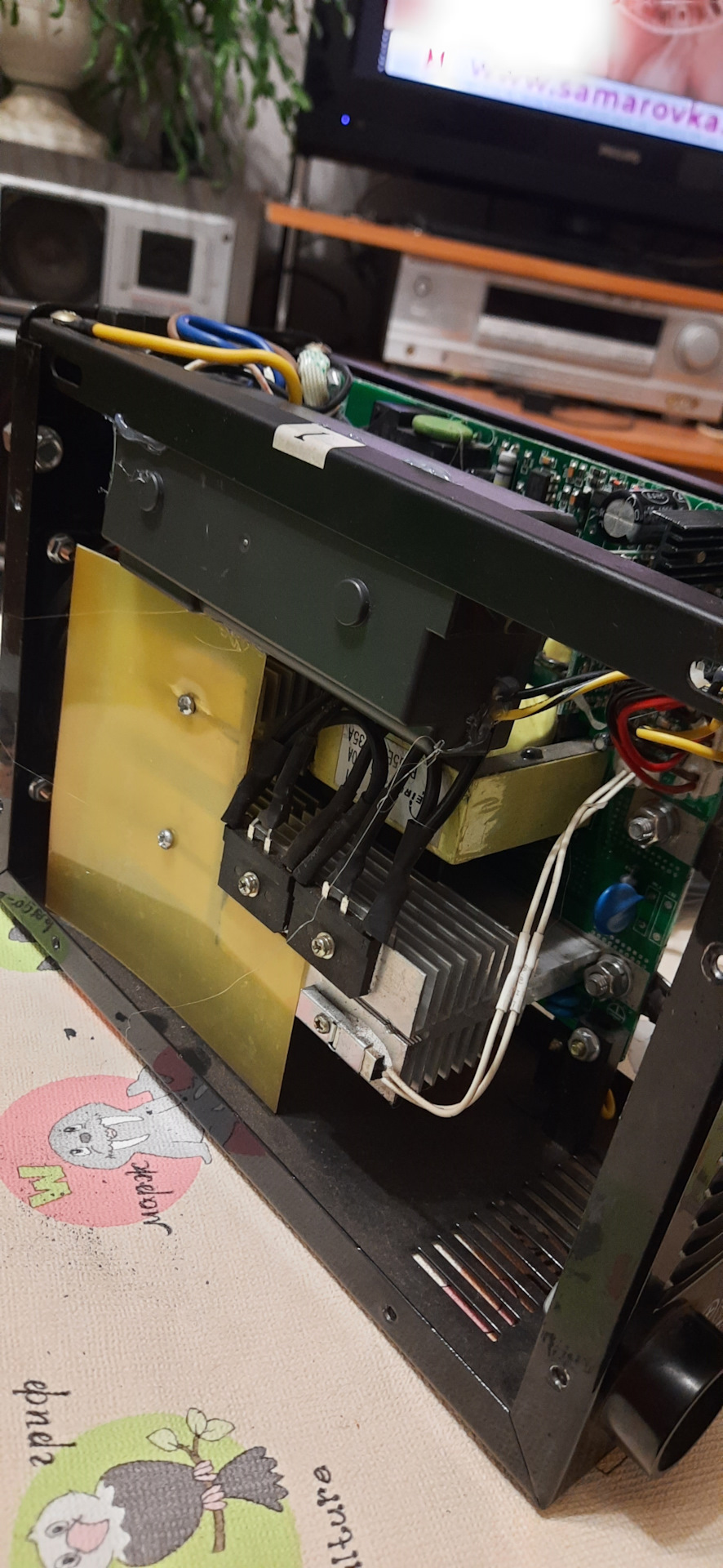 Ремонт китайского сварочного инвертора — DRIVE2