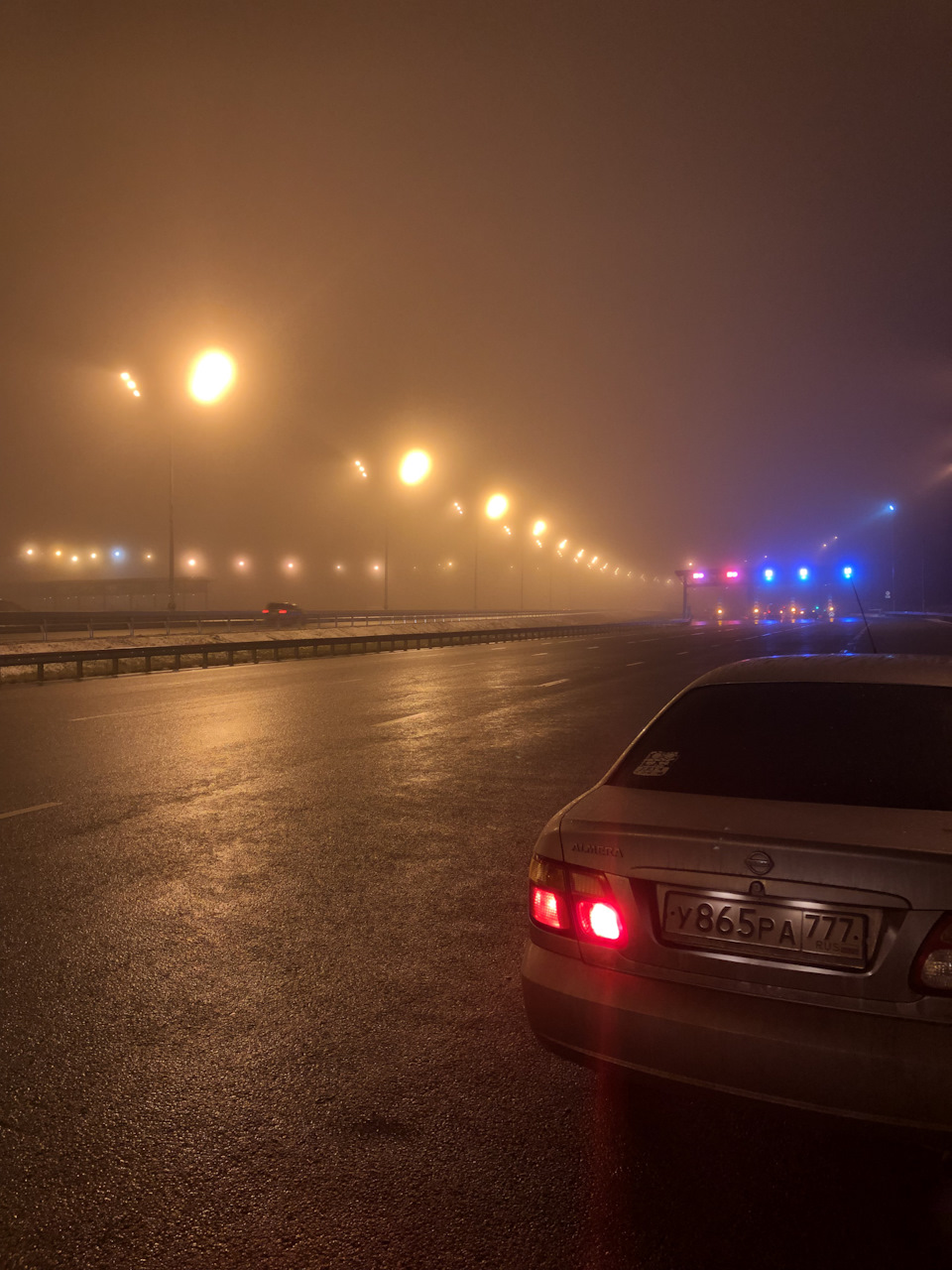 Завтра ТО, лямбда и габариты — Nissan Almera II (N16), 1,8 л, 2006 года ...