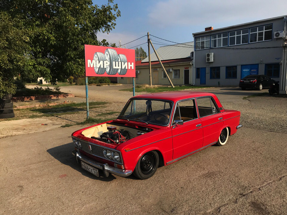Фото в бортжурнале Lada 21032