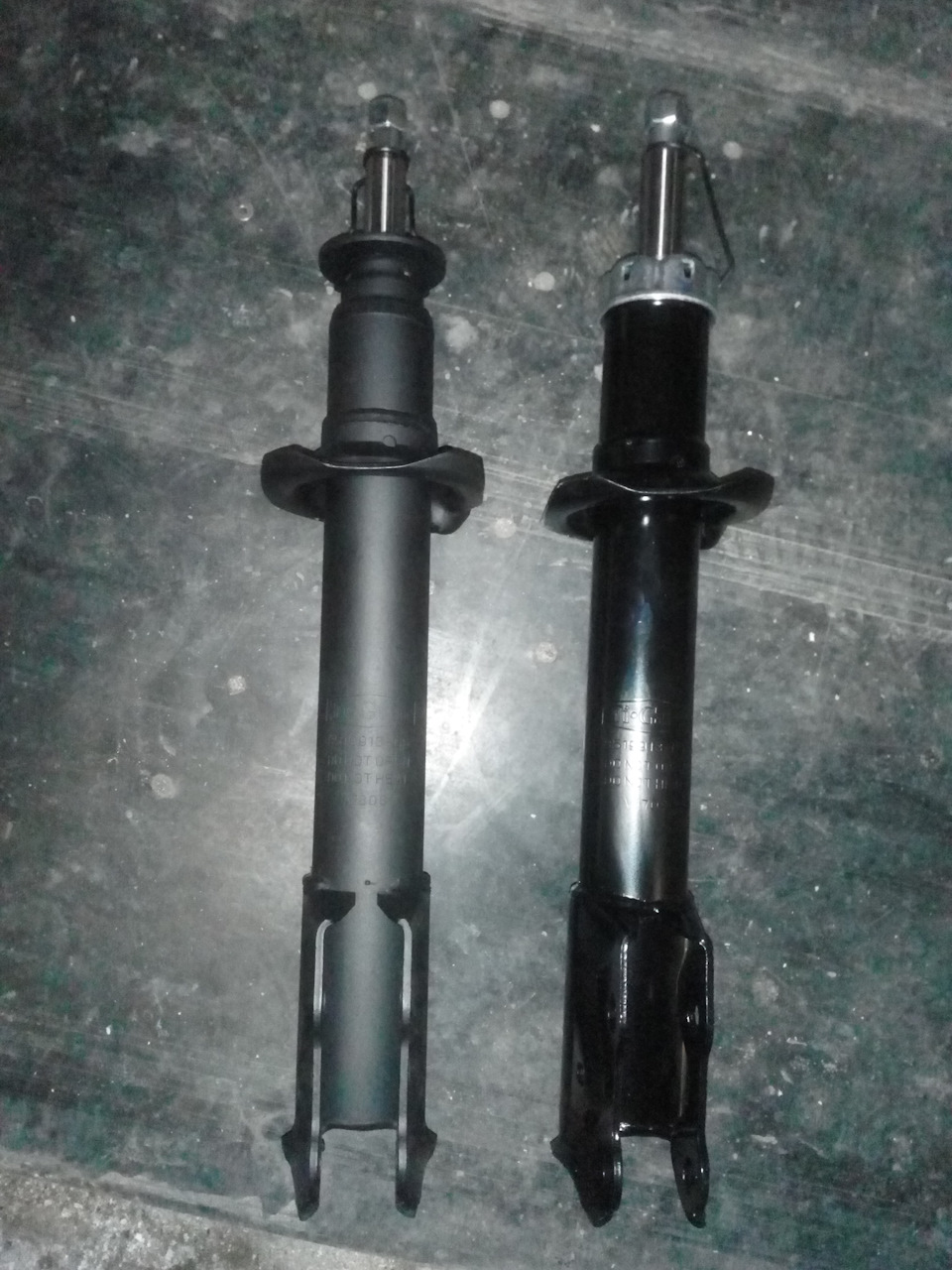 Передние стойки Ti-Guar — Toyota Passo (2G), 1 л, 2012 года ...