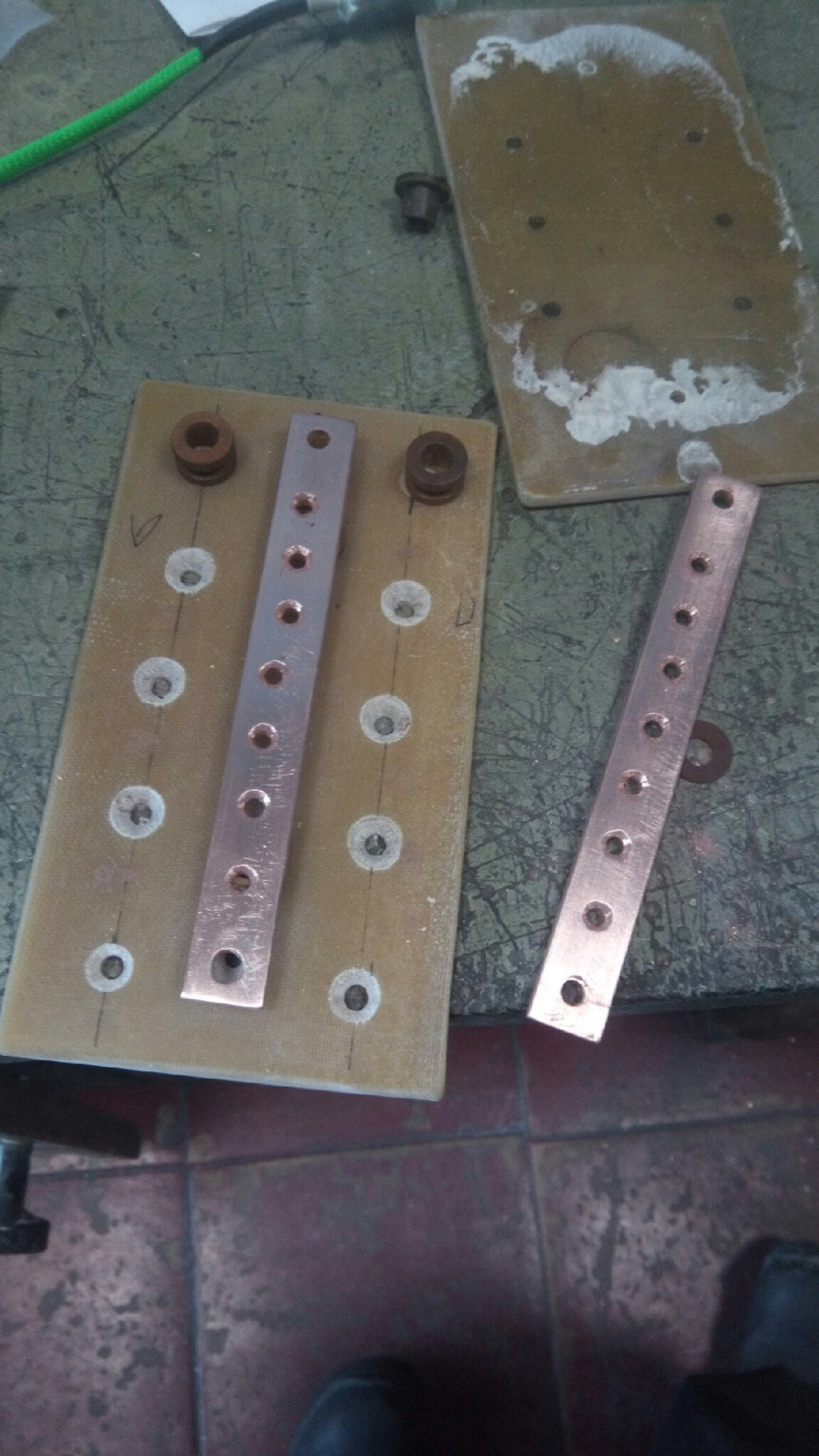 10. 3 часть. Обработка днище — BMW 3 series (E46), 3 л., 2002 года ...