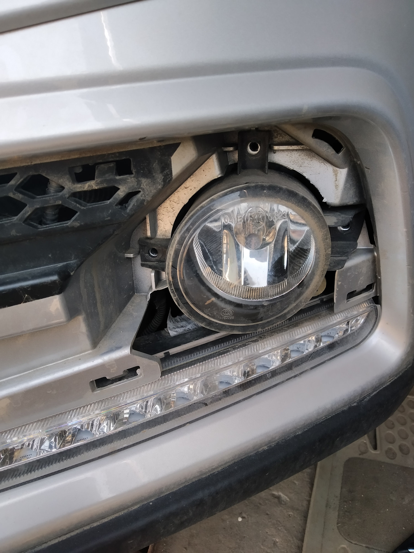 Как поменять лампочки на хавал Замена ламп ПТФ - Haval H6 (1G), 1,5 л, 2019 года своими руками DRIVE2