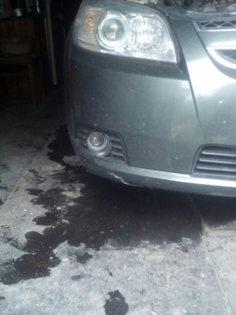 96815278 Расширительный Бачок Радиатора GM | Запчасти на DRIVE2